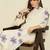 Women Floral Embroidered Regular Thread Work Pure Cotton Kurta with Trousers