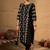 Women Ethnic Motifs Printed Regular Mirror Work Pure Cotton Kurta with Trousers