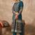 Women Printed Regular Mirror Work Pure Cotton Kurta with Trousers