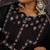 Women Ethnic Motifs Printed Regular Sequinned Pure Cotton Kurta with Trousers & With Dupatta