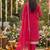 Women Ethnic Motifs Embroidered Regular Kurta with Trousers & With Dupatta
