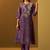 Women Ethnic Motifs Embroidered Kurta with Trousers