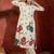 Women Floral Printed Regular Beads and Stones Pure Cotton Kurta with Trousers
