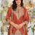 Women Ethnic Motifs Embroidered Regular Mirror Work Kurta with Palazzos & With Dupatta