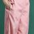 Floral Embroidered Regular Sequinned Kurta with Trousers & Dupatta