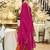 Women Ethnic Motifs Embroidered Regular Thread Work Kurta with Palazzos & With Dupatta