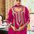 Women Ethnic Motifs Embroidered A-Line Kurta with Palazzos & Dupatta