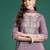 Ethnic Motifs Embroidered Kurta with Trousers & With Dupatta