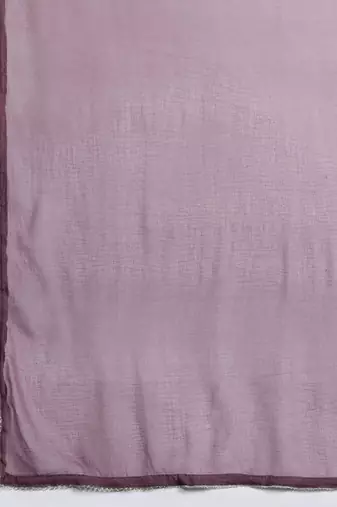 Ethnic Motifs Embroidered Kurta with Trousers & With Dupatta