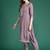 Ethnic Motifs Embroidered Kurta with Trousers & With Dupatta