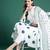 Printed Panelled Sequinned Pure Cotton Kurta with Trousers & With Dupatta