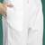 Printed Panelled Sequinned Pure Cotton Kurta with Trousers & With Dupatta