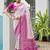 Banarasi Silk Patola Saree with Blouse