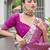 Banarasi Silk Patola Saree with Blouse