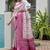 Banarasi Silk Patola Saree with Blouse