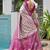 Banarasi Silk Patola Saree with Blouse