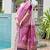 Banarasi Silk Patola Saree with Blouse