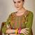 Women Ethnic Motifs Embroidered Regular Thread Work Pure Cotton Kurta with Trousers