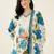 Women Floral Printed Regular Pure Cotton Kurta with Trousers & With Dupatta