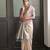 Floral Woven Design Zari Banarasi Saree