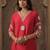 Women Ethnic Motifs Embroidered Regular Thread Work Kurta with Trousers