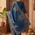 Women Ethnic Motifs Embroidered Regular Kurta with Trousers & With Dupatta