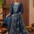 Women Ethnic Motifs Embroidered Regular Kurta with Trousers & With Dupatta