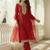 Women Ethnic Motifs Embroidered Regular Kurta with Trousers & With Dupatta