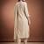Women Floral Printed Regular Kurta with Trousers & With Dupatta