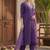 Women Ethnic Motifs Embroidered Regular Kurta with Trousers & With Dupatta