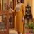 Women Ethnic Motifs Embroidered Regular Kurta with Trousers & With Dupatta
