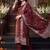 Women Ethnic Motifs Regular Kurta with Trousers & With Dupatta