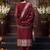 Women Ethnic Motifs Regular Kurta with Trousers & With Dupatta