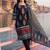 Women Ethnic Motifs Printed Regular Pure Cotton Kurta with Trousers & With Dupatta