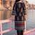 Women Ethnic Motifs Printed Regular Pure Cotton Kurta with Trousers & With Dupatta