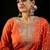Women Ethnic Motifs Embroidered Regular Thread Work Liva Kurta with Trousers & With Dupatta