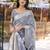 Woven Design Ethnic Motifs Zari Pure Cotton Taant Saree