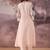 Women Floral Embroidered Regular Sequinned Kurta with Trousers