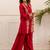Women Ethnic Motifs Embroidered Regular Thread Work Kurta with Palazzos
