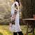 Women Ethnic Motifs Printed Regular Pure Cotton Kurta with Trousers