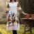 Women Ethnic Motifs Printed Regular Pure Cotton Kurta with Trousers