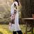 Women Ethnic Motifs Printed Regular Pure Cotton Kurta with Trousers