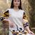 Women Ethnic Motifs Printed Regular Pure Cotton Kurta with Trousers