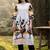 Women Ethnic Motifs Printed Regular Pure Cotton Kurta with Trousers
