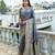 Floral Woven Design Zari Bhagalpuri Saree