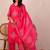Women Ethnic Motifs Embroidered Regular Thread Work Pure Cotton Kurta with Trousers & With Dupatta
