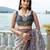 Ethnic Motifs Printed Zari Silk Cotton Saree