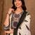 Women Ethnic Motifs Printed Regular Pure Cotton Kurta with Trousers & With Dupatta