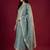 Women Ethnic Motifs Embroidered Regular Kurta with Trousers & With Dupatta