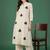 Women Embroidered Regular Pure Cotton Kurta with Palazzos
